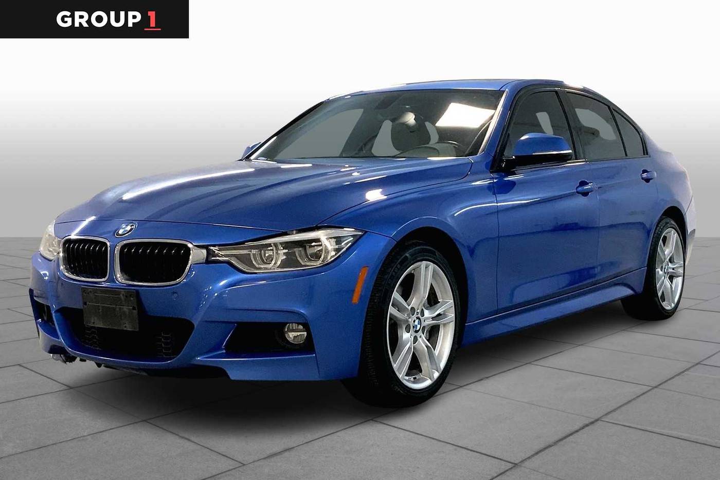 2018 BMW 3 Series 330i — Sedan — 57,528 mi — Merriam, KS
