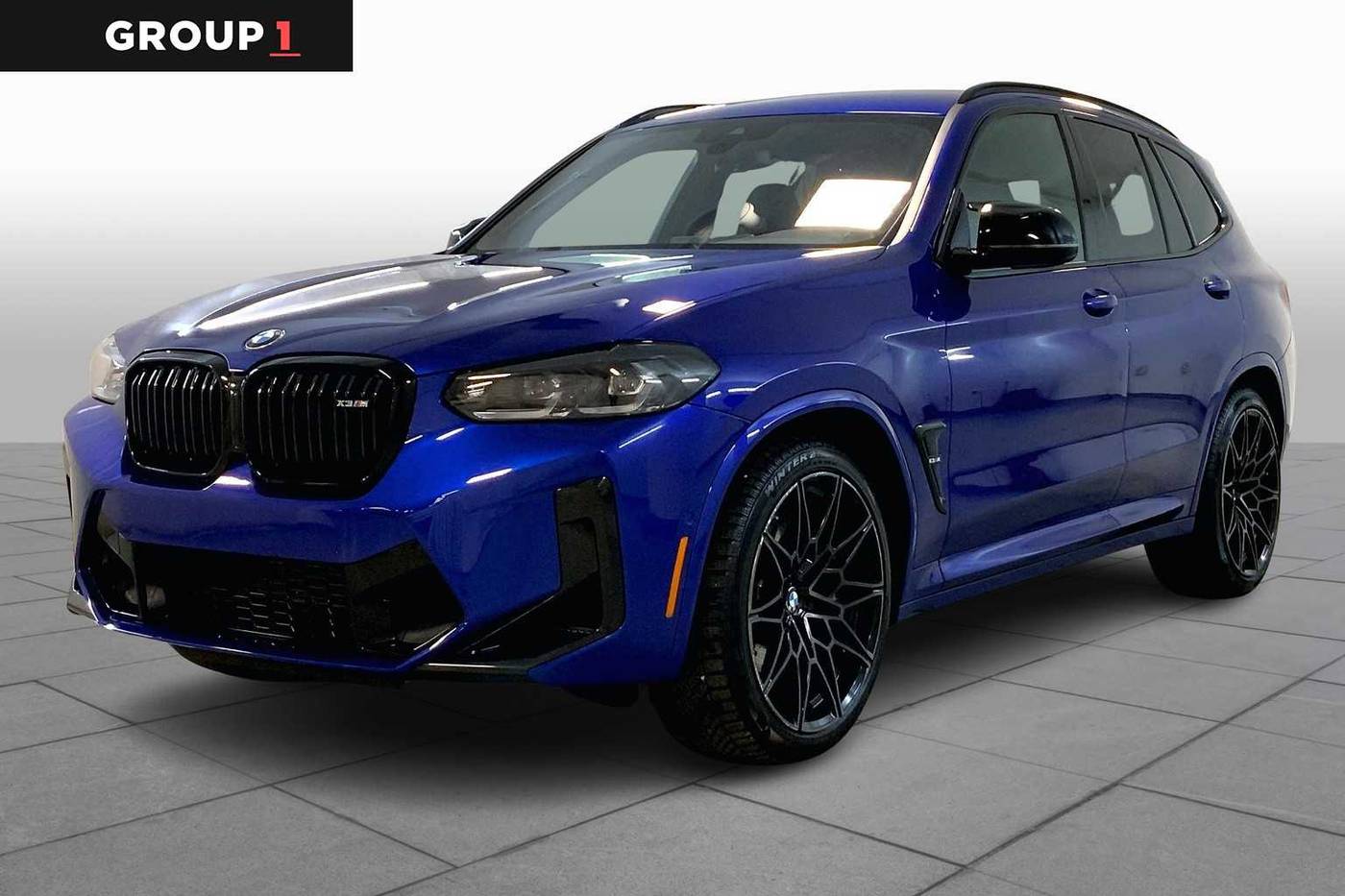 2024 BMW X3 M Standard — SUV — 9,863 mi — Merriam, KS