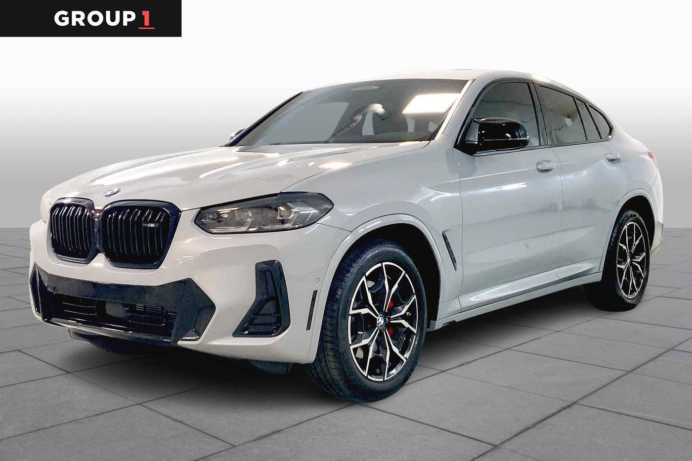 2025 BMW X4 M40i — SUV — 1,522 mi — Merriam, KS