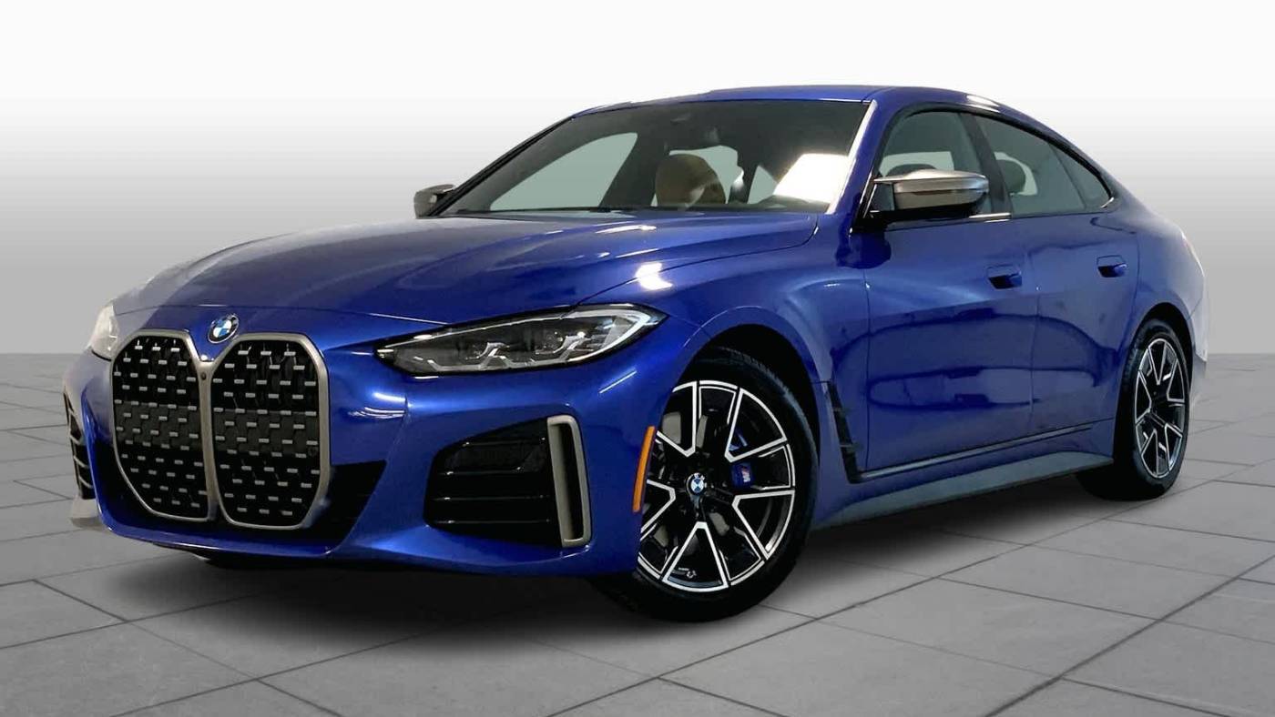 2024 BMW 4 Series M440i — Sedan — 13,790 mi — Merriam, KS