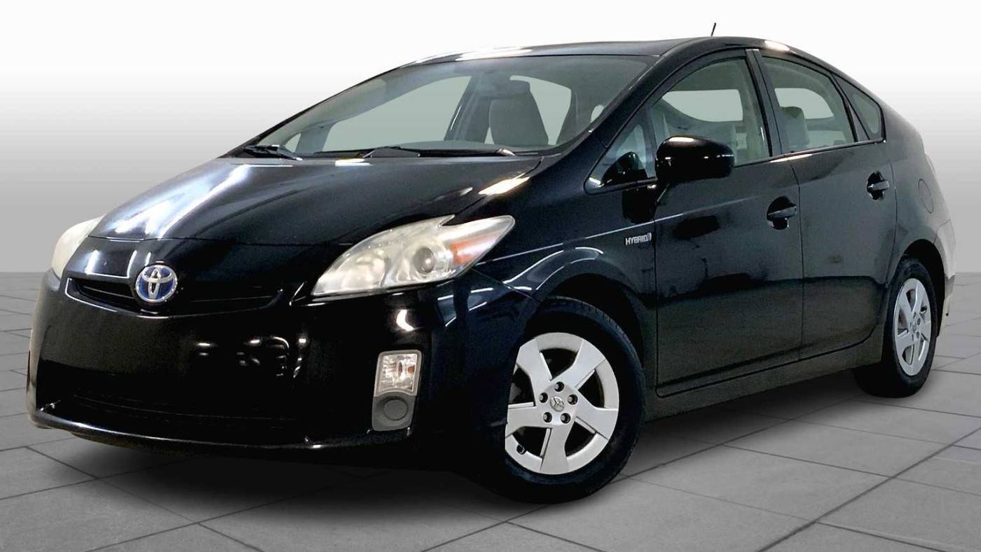 2010 Toyota Prius Two — Sedan — 228,442 mi — Merriam, KS