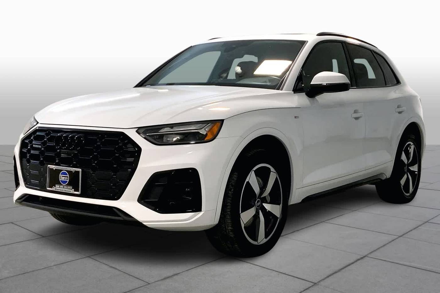 2022 Audi Q5 Premium Plus — SUV — 23,433 mi — Merriam, KS