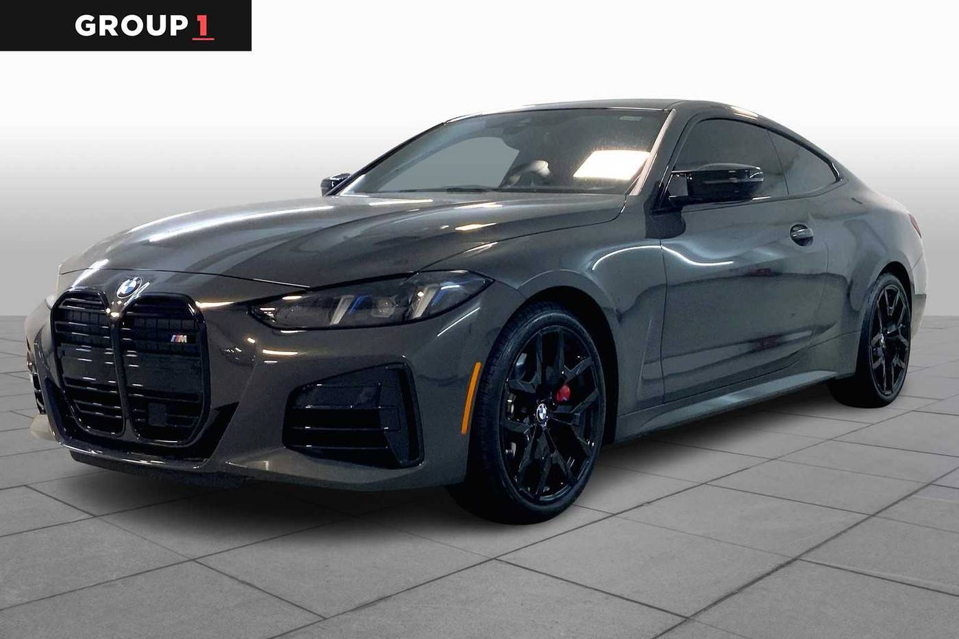 2026 BMW 4 Series M440i — Coupe — 1,914 mi — Merriam, KS
