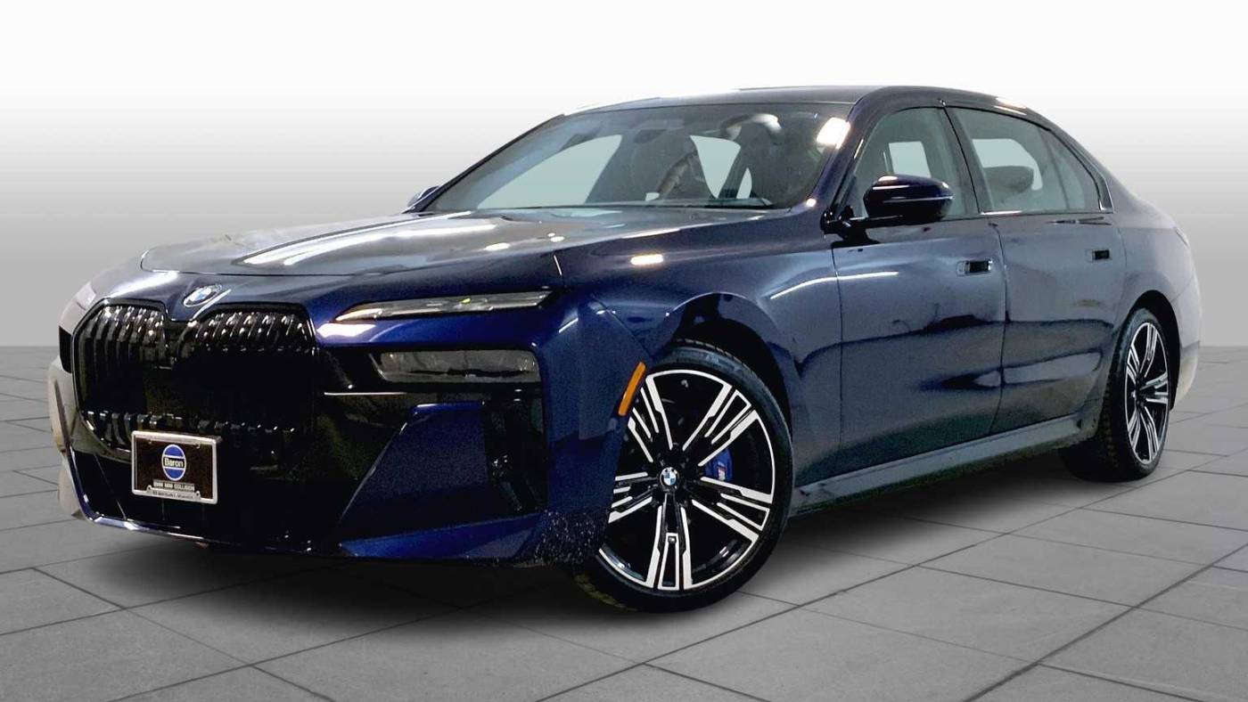 2023 BMW 7 Series 760i — Sedan — 6,353 mi — Merriam, KS
