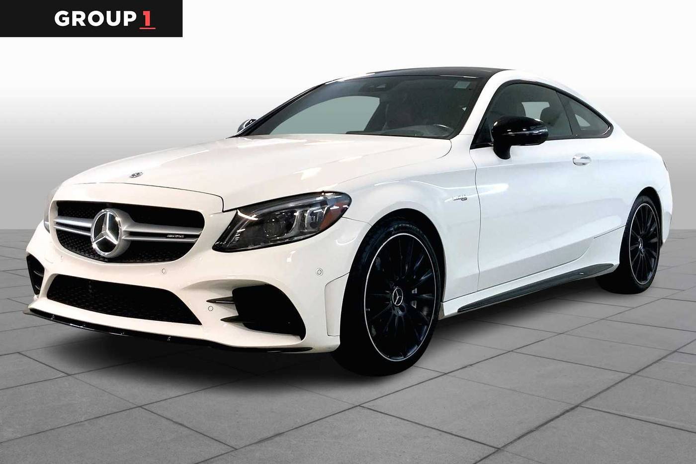 2023 Mercedes-Benz C-Class AMG C 43 — Coupe — 14,570 mi — Merriam, KS
