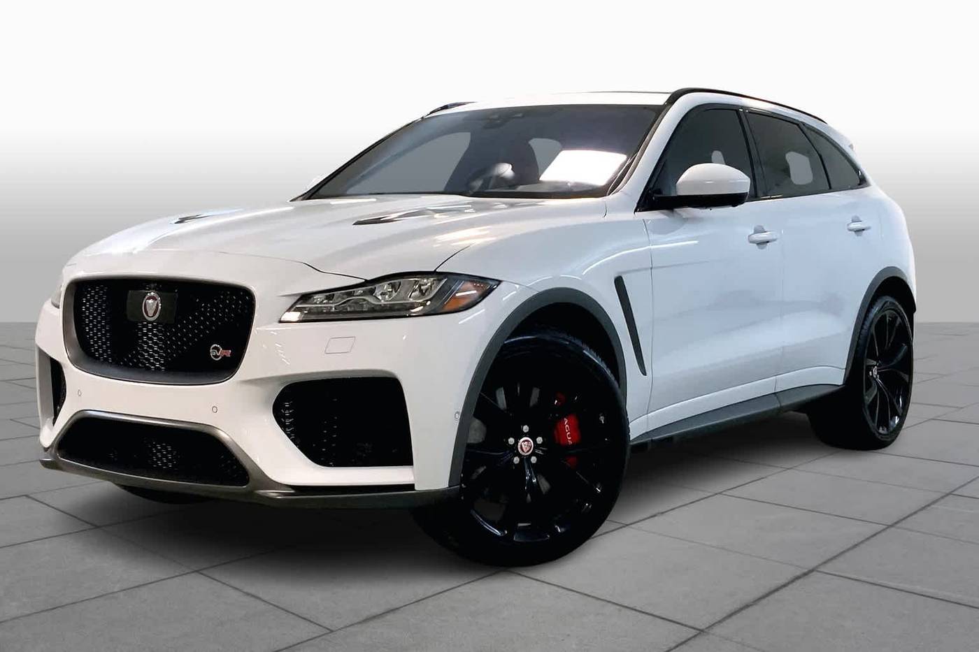 2020 Jaguar F-PACE SVR — SUV — 32,802 mi — Merriam, KS