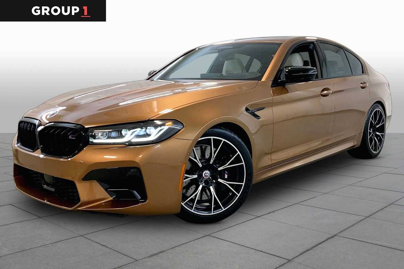 2023 BMW M5 Standard