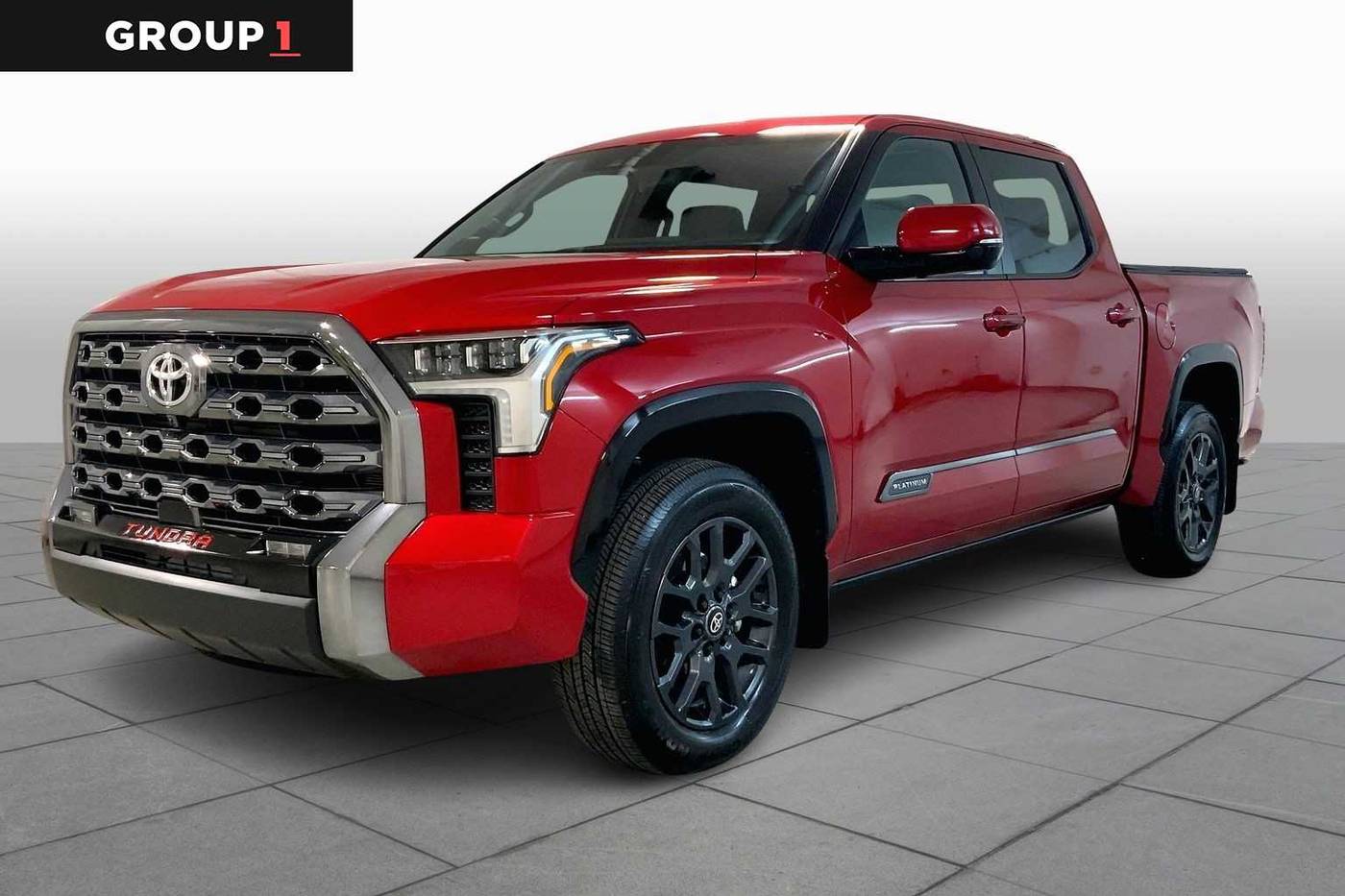 2025 Toyota Tundra Platinum — Pickup Truck — 3,759 mi — Merriam, KS