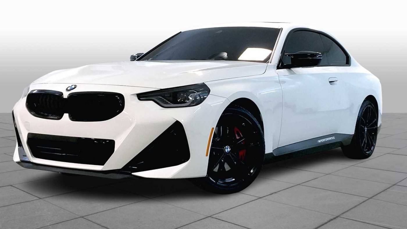 2024 BMW 2 Series M240i — Coupe — 11,789 mi — Merriam, KS