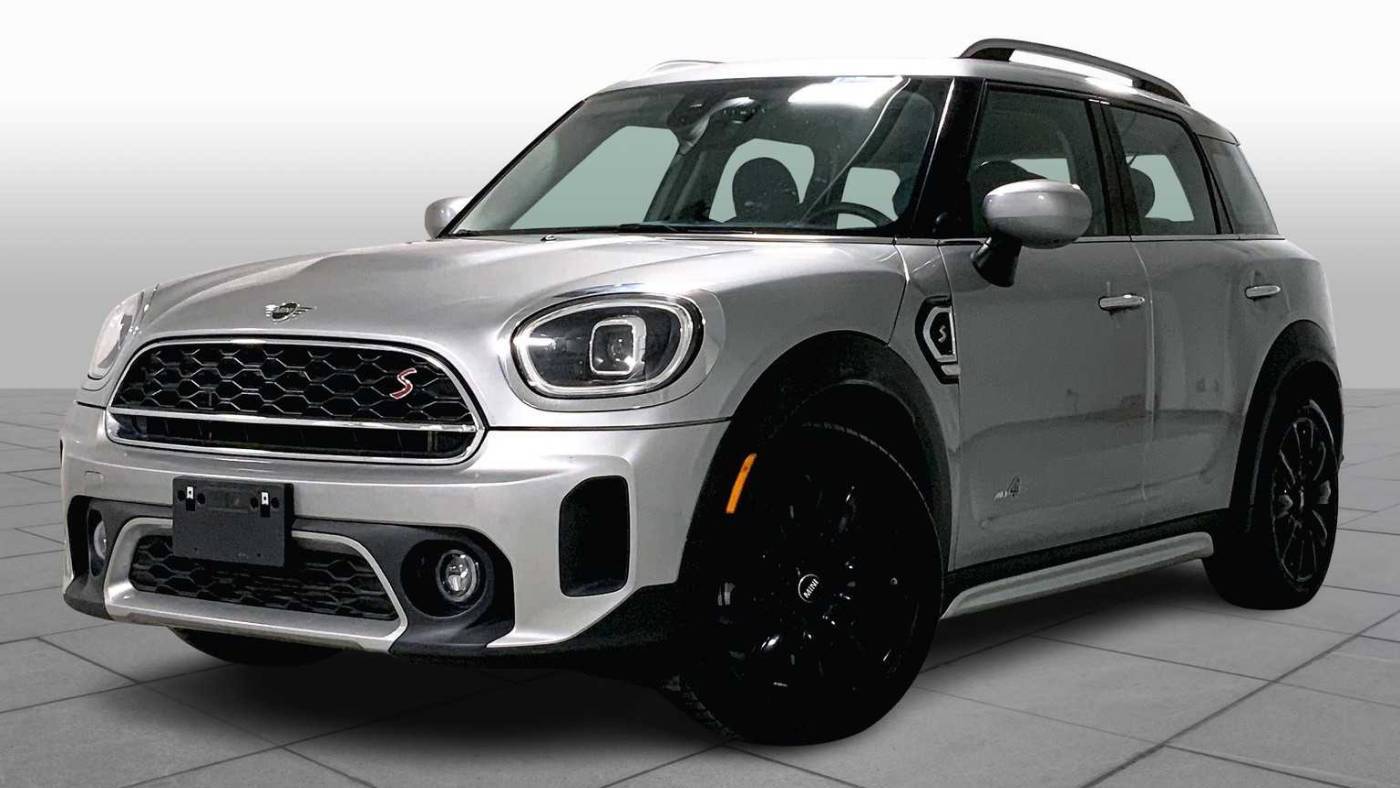 2024 MINI Countryman Cooper S — SUV — 27,260 mi — Merriam, KS