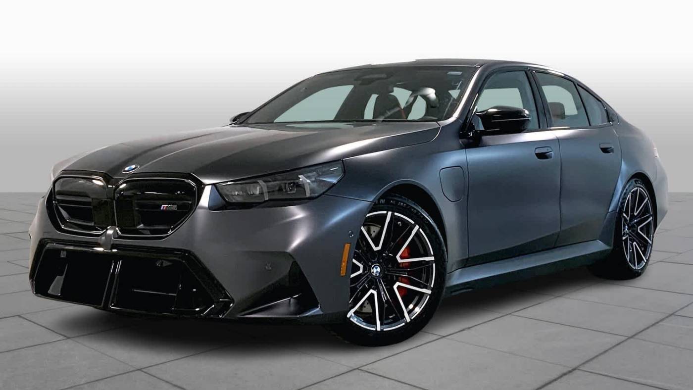 2025 BMW M5 Standard — Sedan — 3,539 mi — Merriam, KS