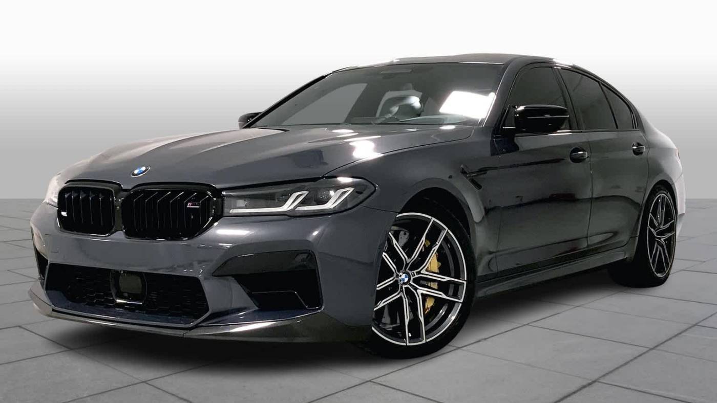 2022 BMW M5 Standard — Sedan — 18,888 mi — Merriam, KS