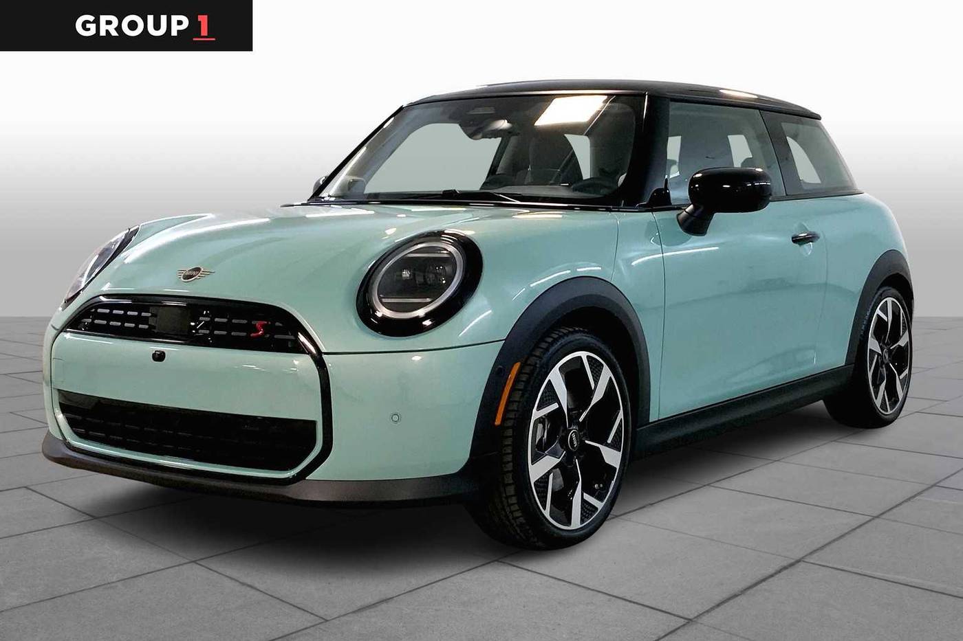 2025 MINI Hardtop Cooper S — Hatchback — 3,508 mi — Merriam, KS