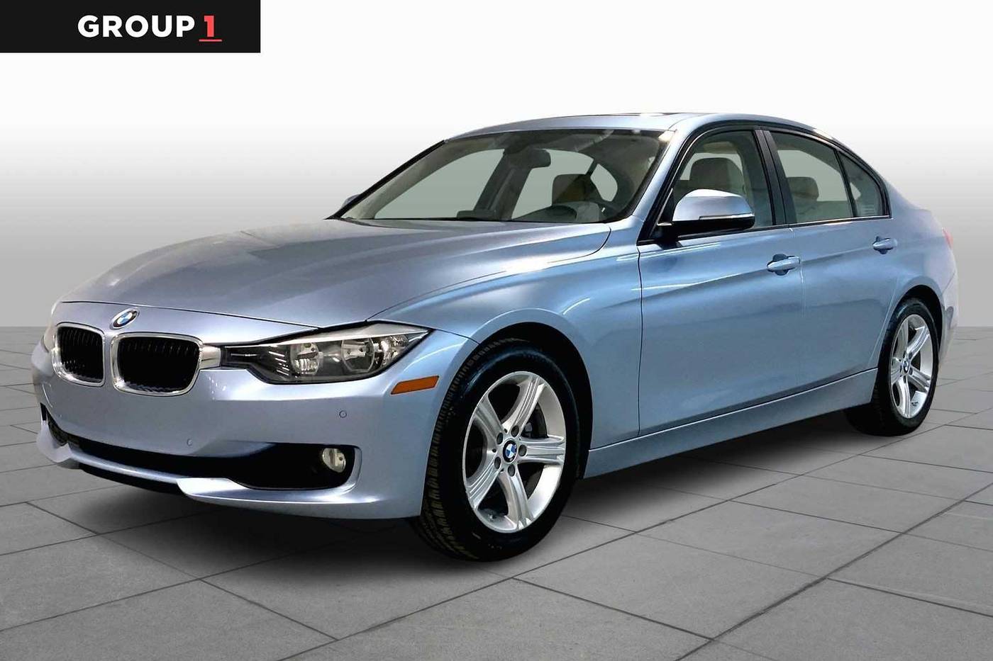 2015 BMW 3 Series 320i