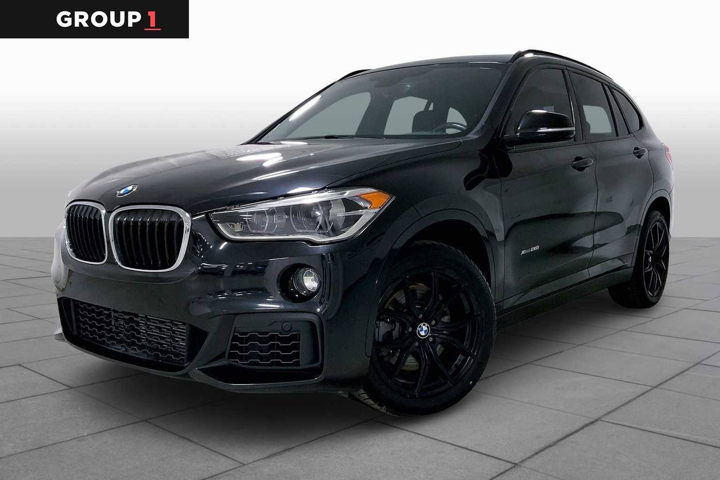 2017 BMW X1 28i — SUV — 96,100 mi — Merriam, KS