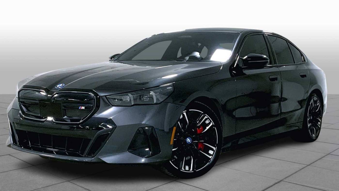 2024 BMW i5 M60 — Sedan — 2,574 mi — Merriam, KS