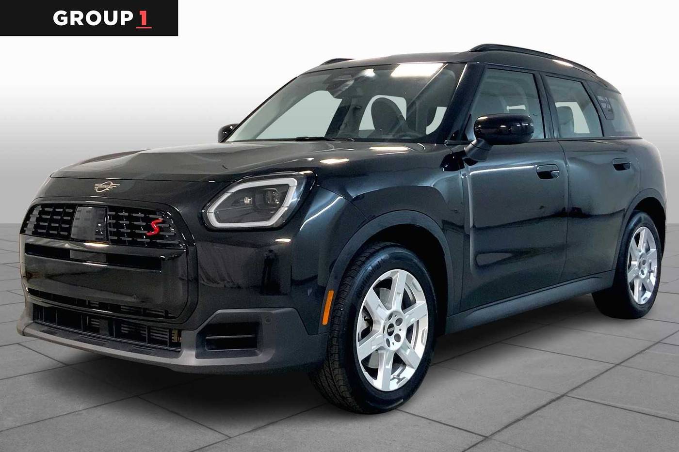2025 MINI Countryman S — SUV — 12,064 mi — Merriam, KS