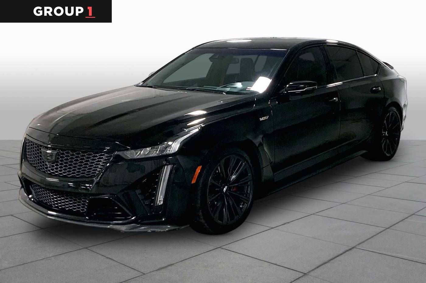 2023 Cadillac CT5-V Blackwing