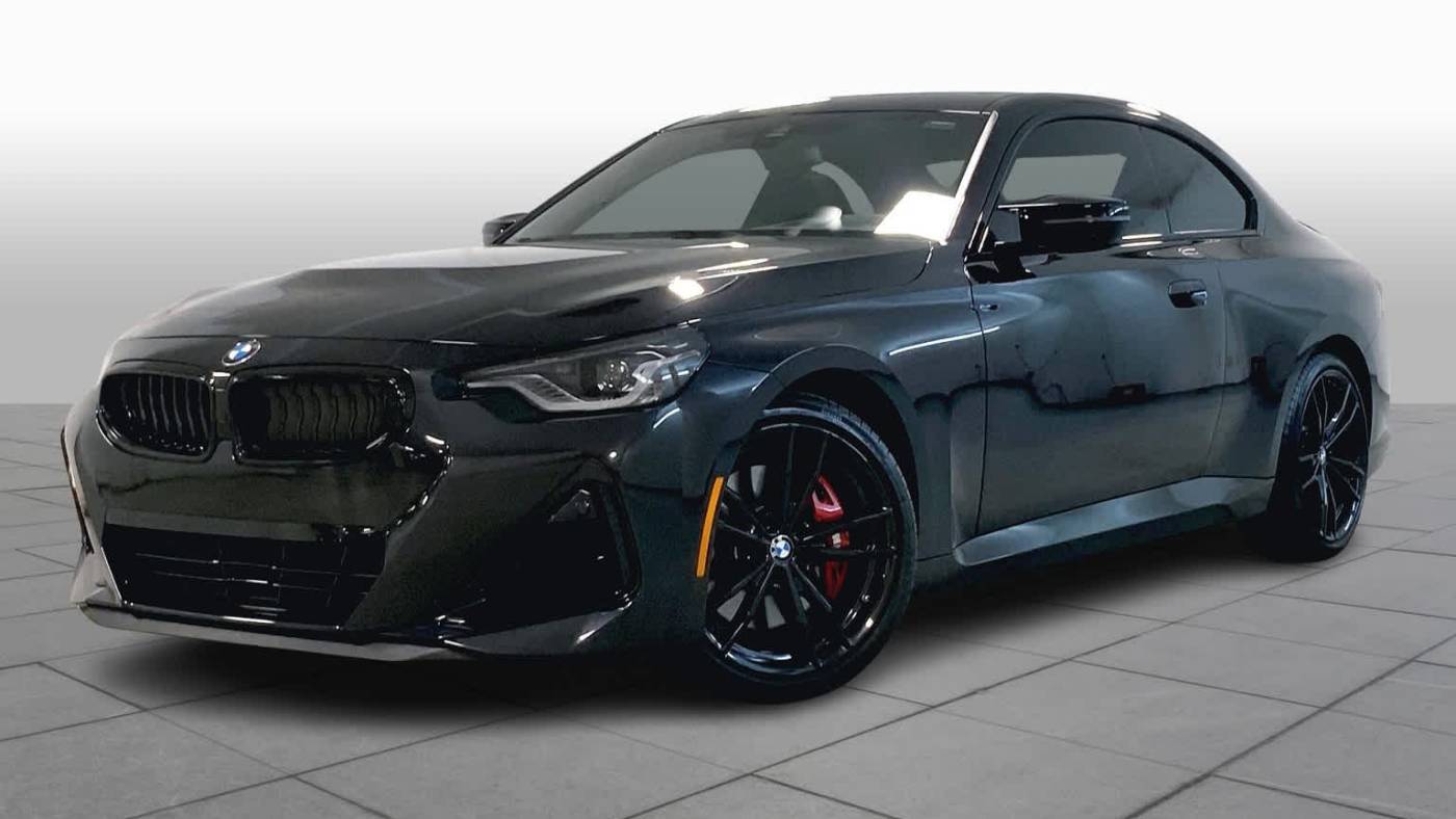 2022 BMW 2 Series M240i — Coupe — 24,859 mi — Merriam, KS