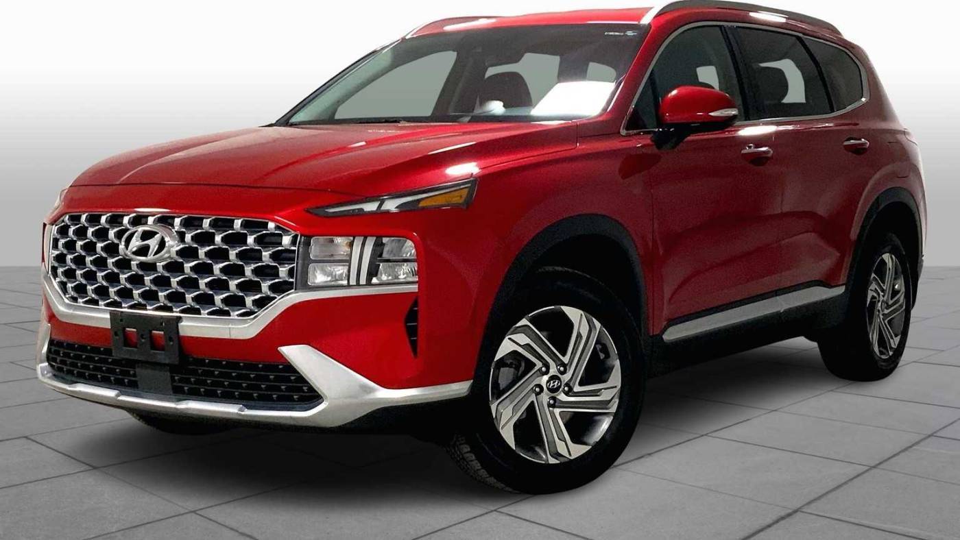 2022 Hyundai Santa Fe SEL — SUV — 28,279 mi — Merriam, KS
