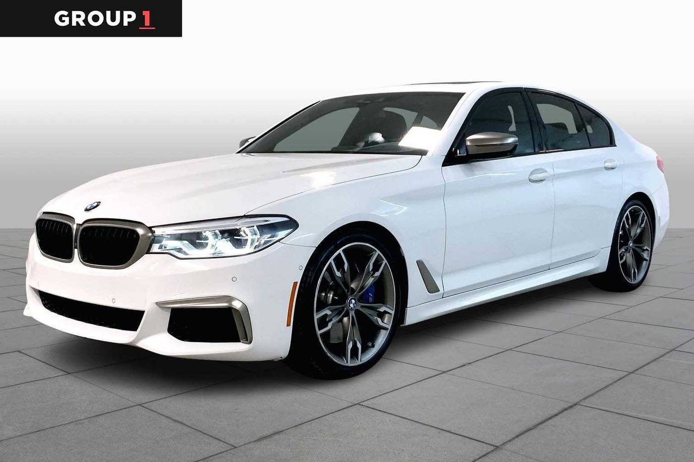 2020 BMW 5 Series M550i — Sedan — 29,771 mi — Merriam, KS