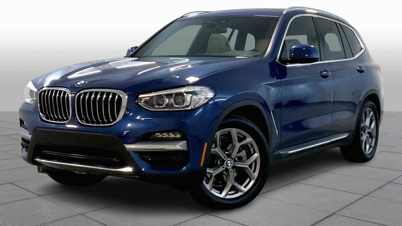 2020 BMW X3 30i — SUV — 44,265 mi — Merriam, KS