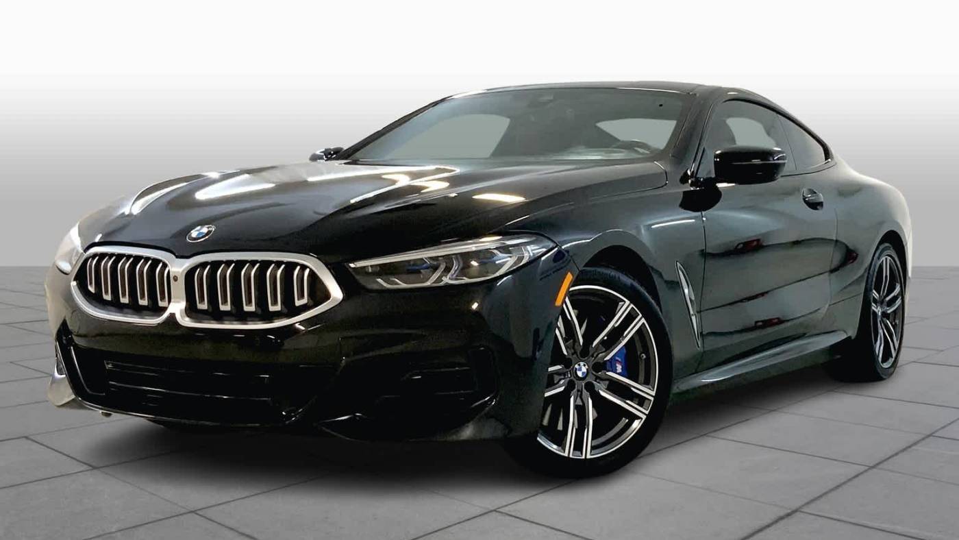2023 BMW 8 Series 840i — Coupe — 23,715 mi — Merriam, KS