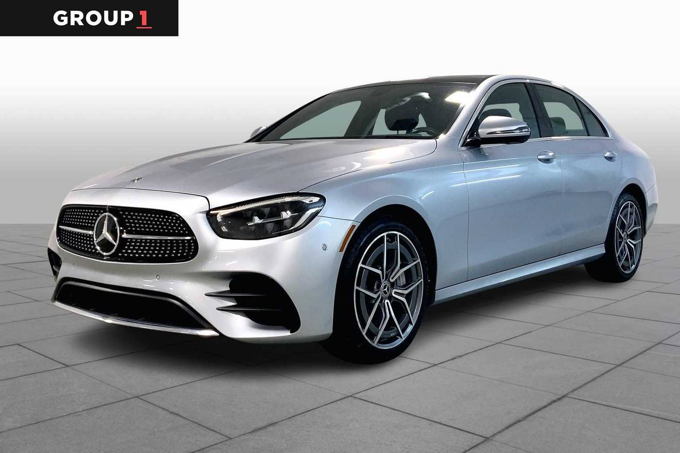 2021 Mercedes-Benz E-Class E 350 — Sedan — 31,339 mi — Merriam, KS