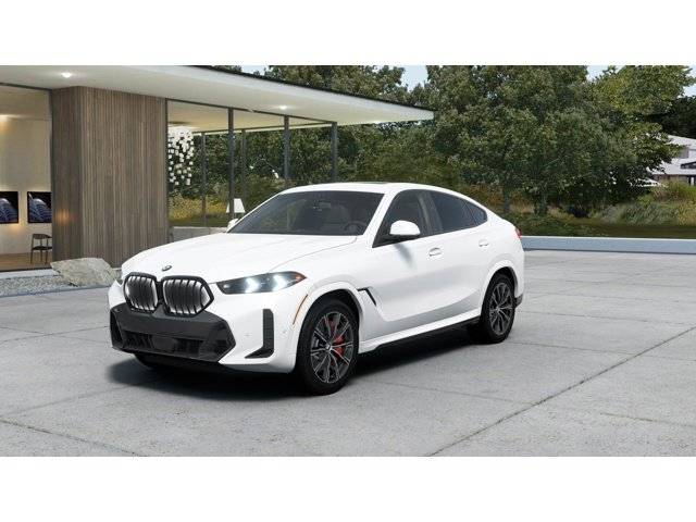 2026 BMW X6 xDrive40i