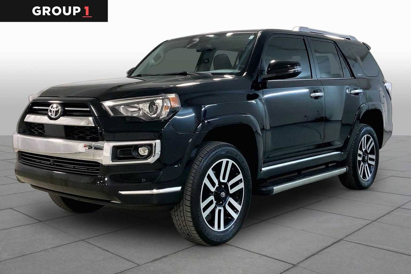 2022 Toyota 4Runner Limited — SUV — 50,109 mi — Merriam, KS