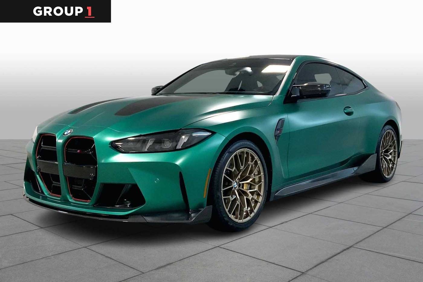2025 BMW M4 CS — Coupe — 2,597 mi — Merriam, KS