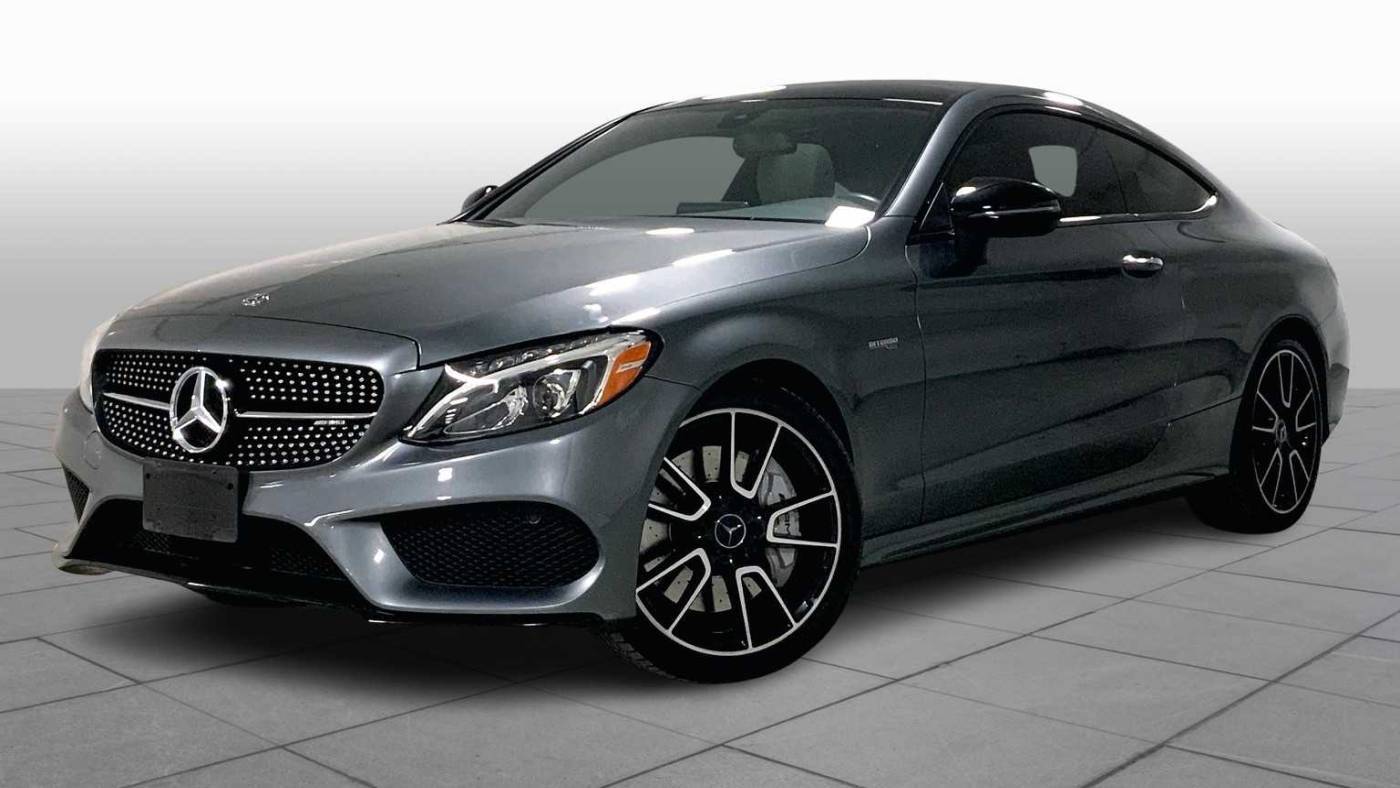 2017 Mercedes-Benz C-Class C 43 AMG — Coupe — 43,932 mi — Merriam, KS