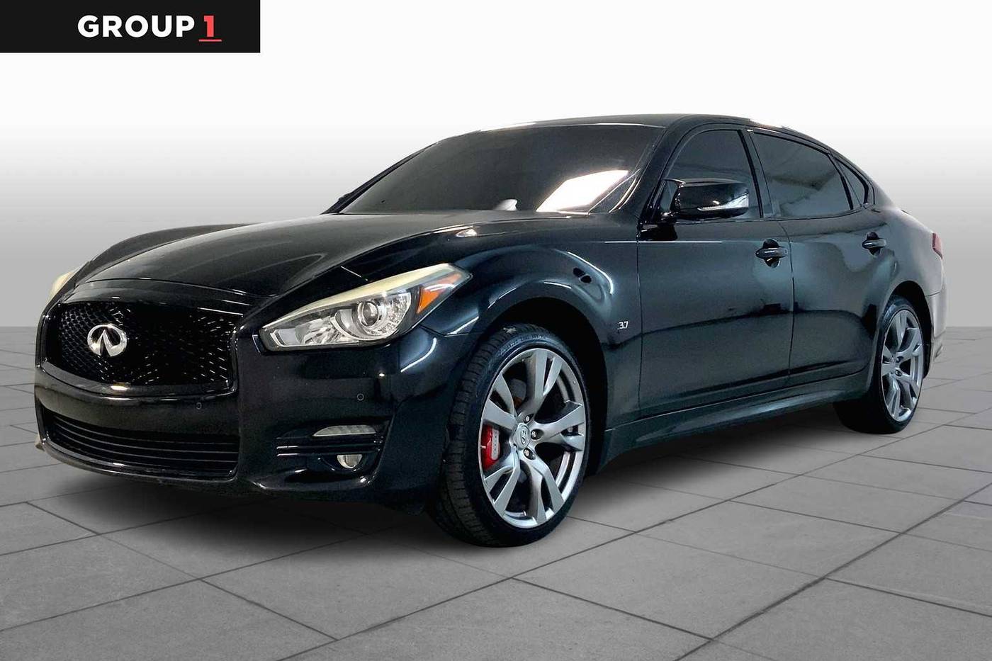 2015 INFINITI Q70L 3.7x — Sedan — 145,183 mi — Merriam, KS