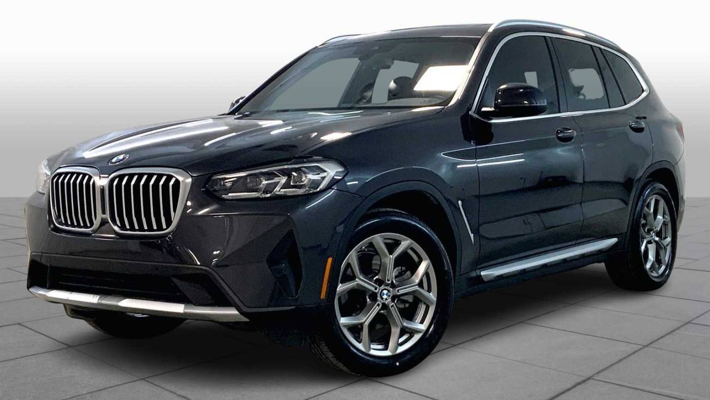 2022 BMW X3 30i — SUV — 16,647 mi — Merriam, KS