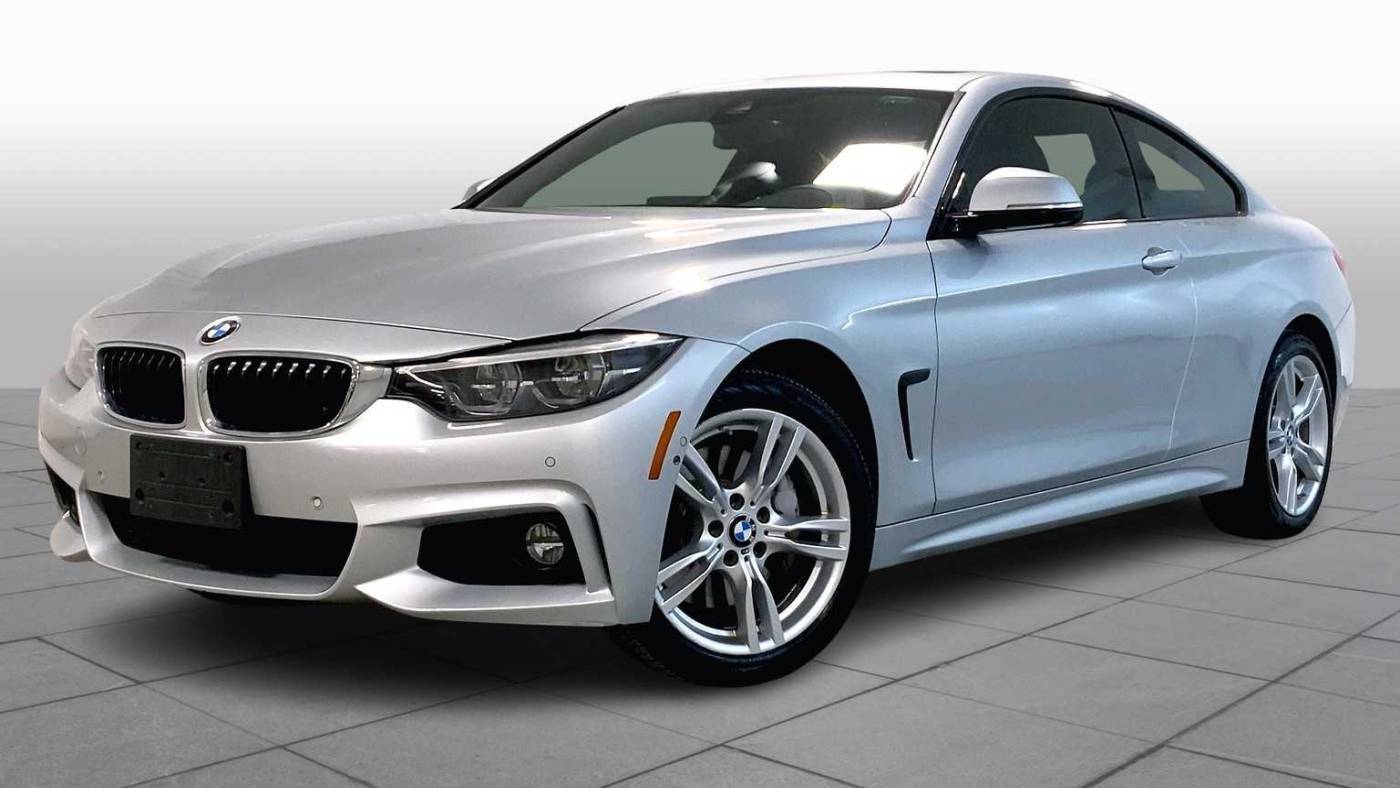 2018 BMW 4 Series 430i — Coupe — 43,743 mi — Merriam, KS