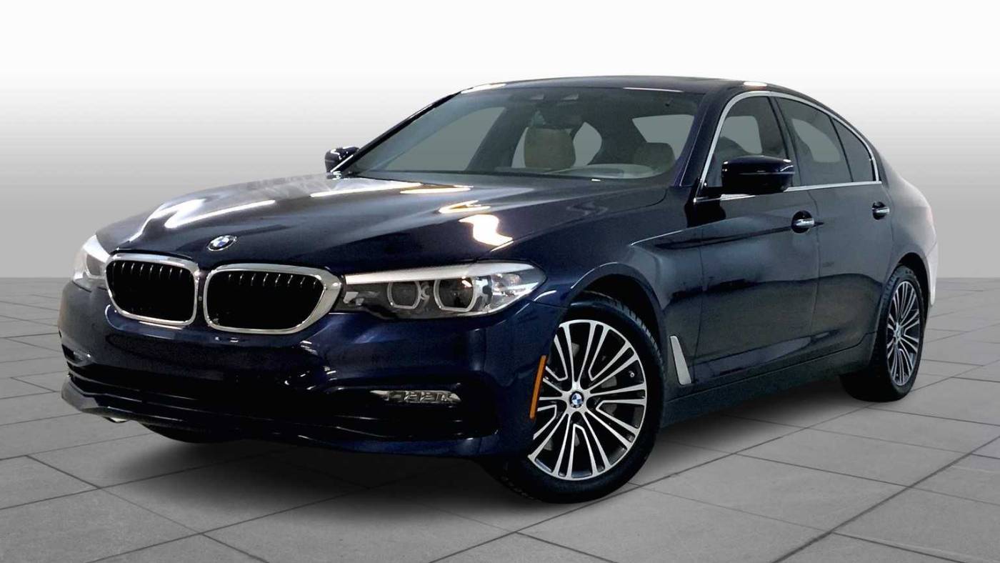 2017 BMW 5 Series 530i — Sedan — 61,873 mi — Merriam, KS