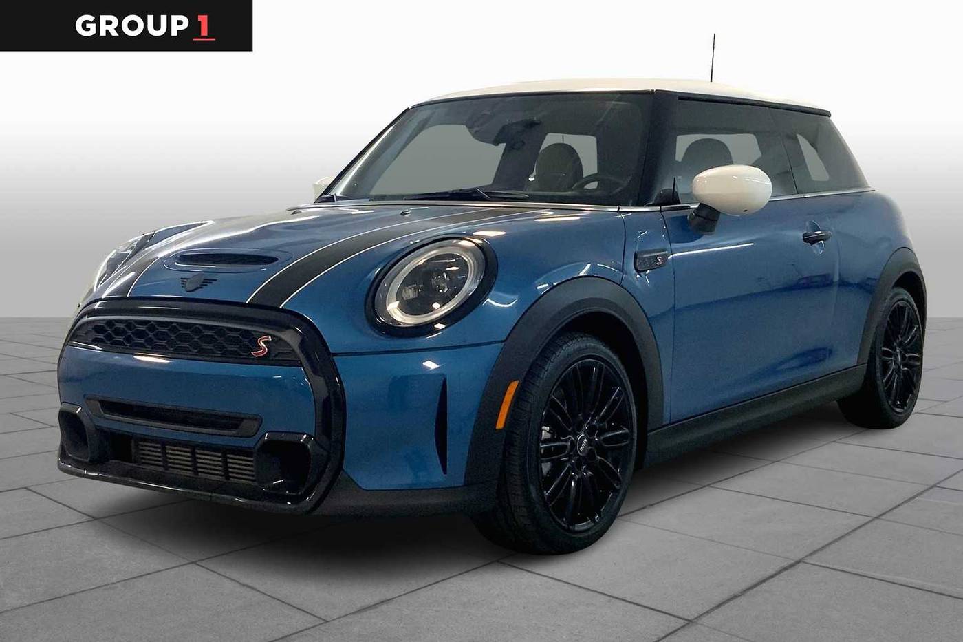 2022 MINI Hardtop Cooper S — Hatchback — 39,607 mi — Merriam, KS