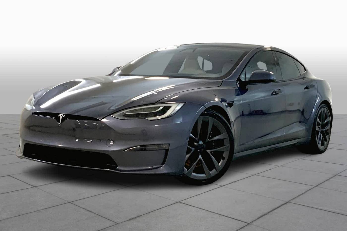 2022 Tesla Model S Long Range — Hatchback — 53,177 mi — Merriam, KS