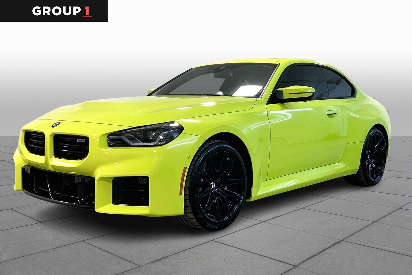 2025 BMW M2 Standard