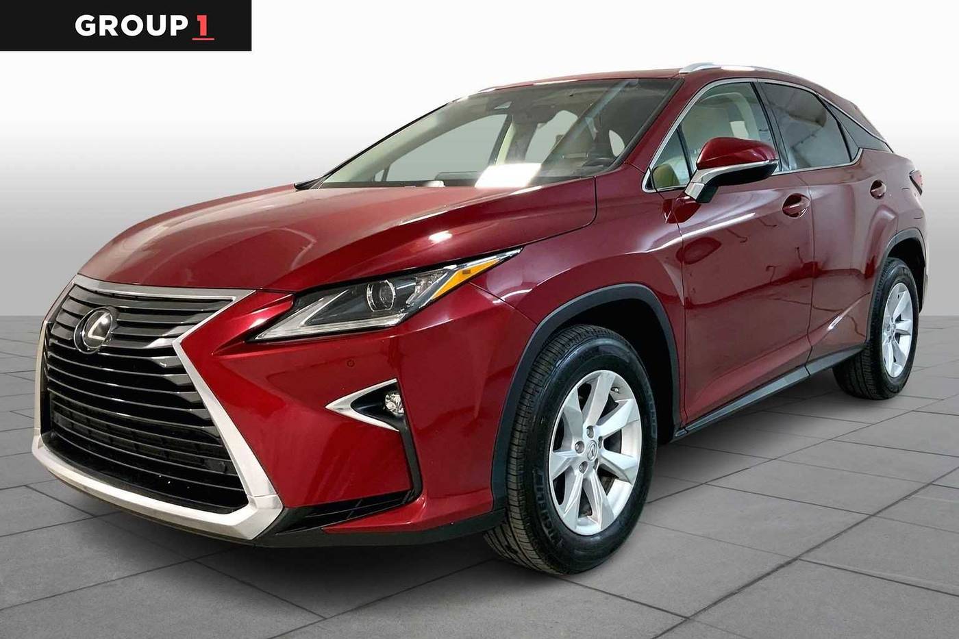 2017 Lexus RX RX 350