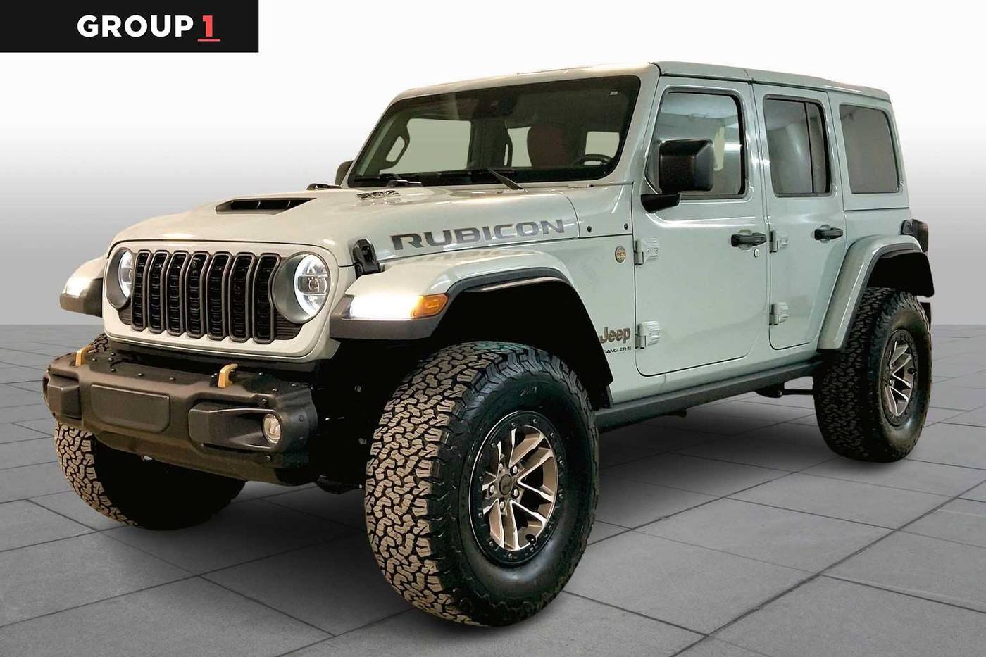 2024 Jeep Wrangler Rubicon 392