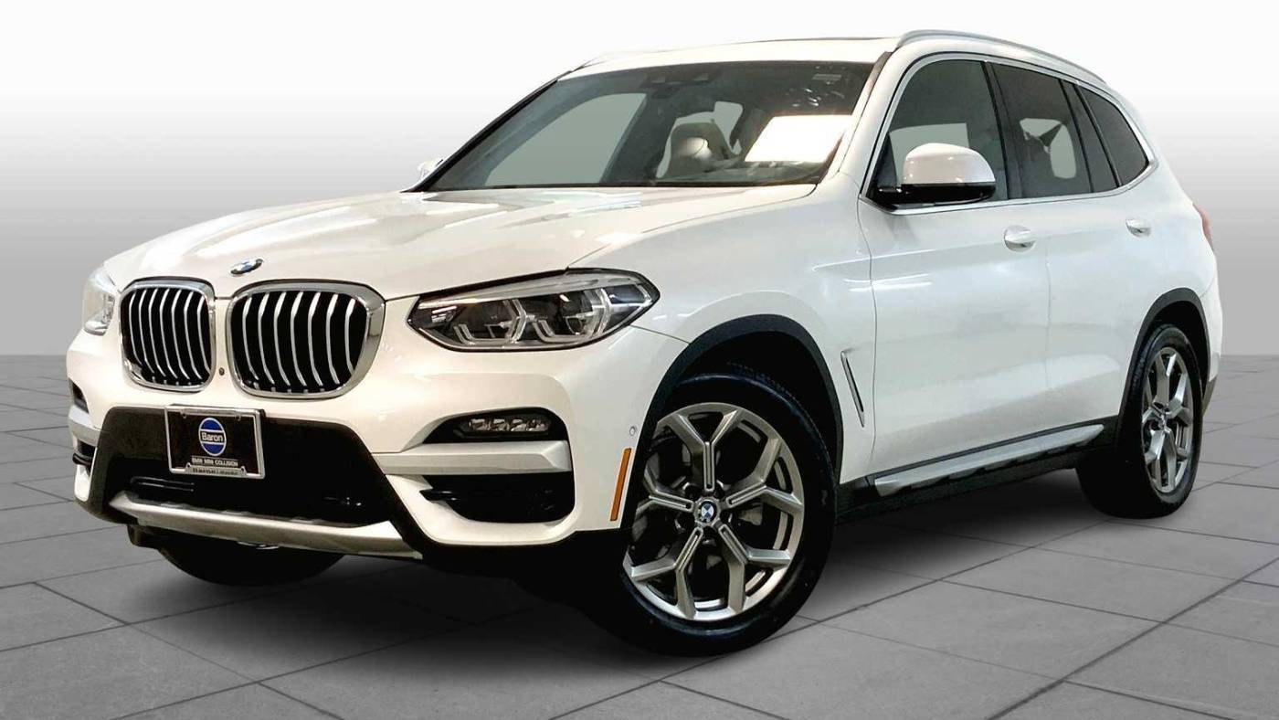 2021 BMW X3 30i — SUV — 37,195 mi — Merriam, KS