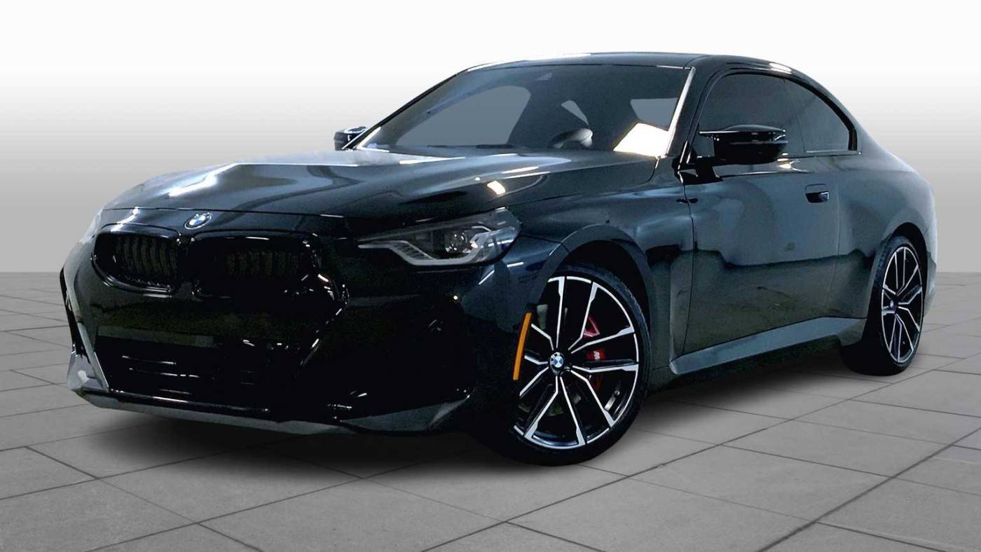 2024 BMW 2 Series M240i — Coupe — 7,634 mi — Merriam, KS