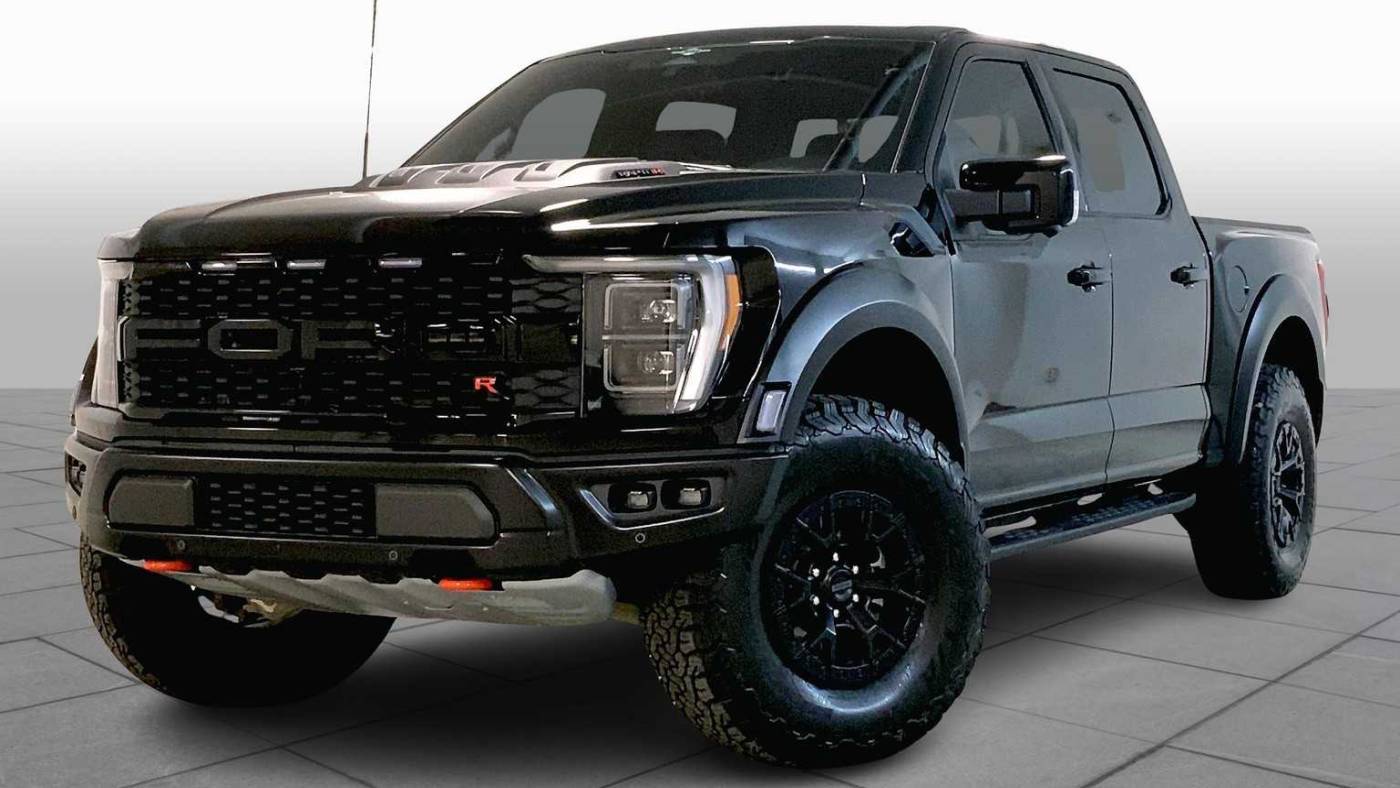 2023 Ford F-150 Raptor — Pickup Truck — 10,717 mi — Merriam, KS