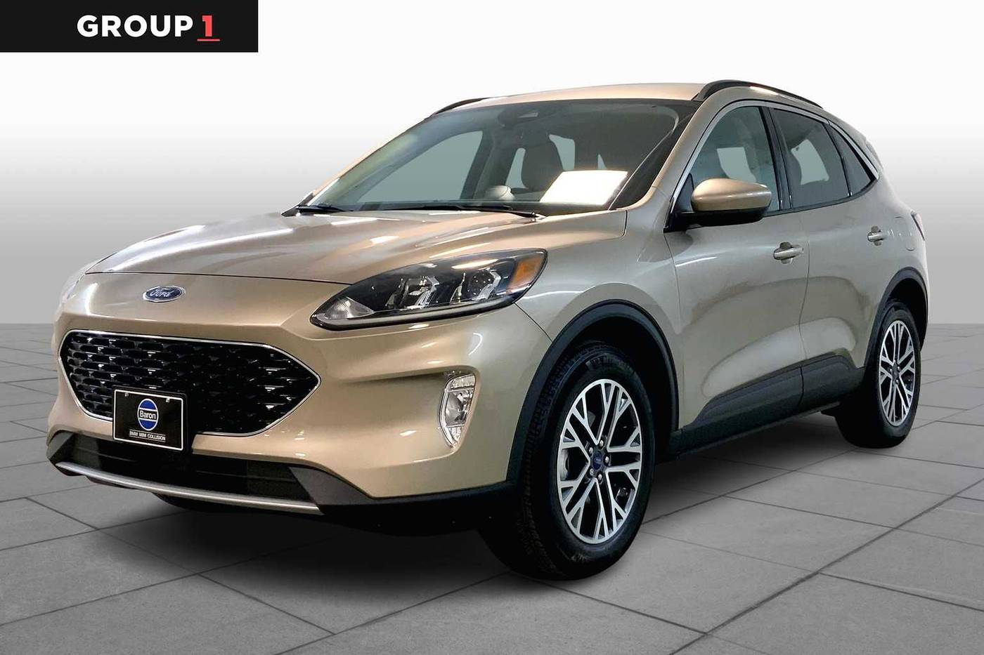 2020 Ford Escape SEL — SUV — 31,088 mi — Merriam, KS