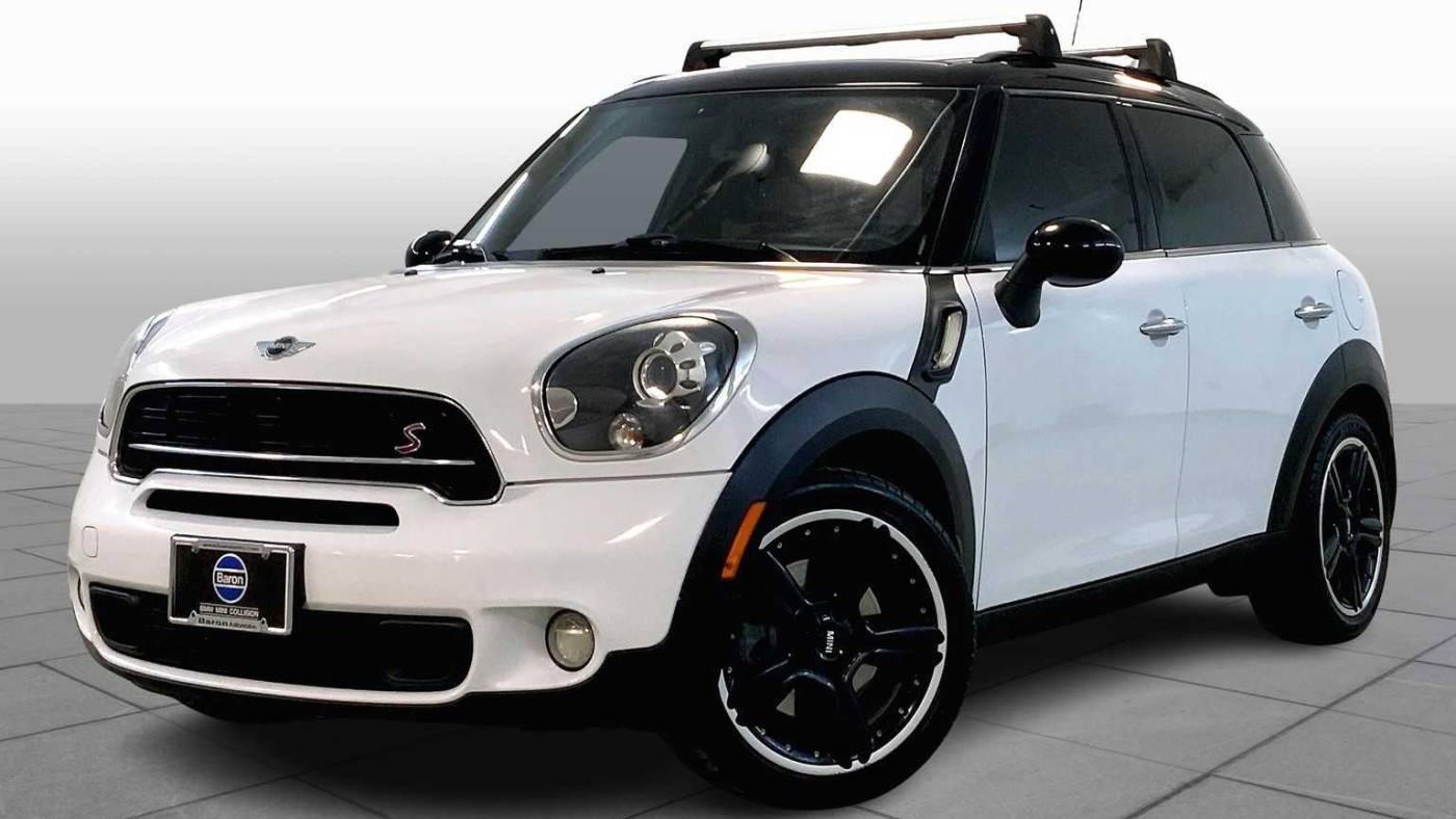 2015 MINI Countryman Cooper S — SUV — 76,696 mi — Merriam, KS