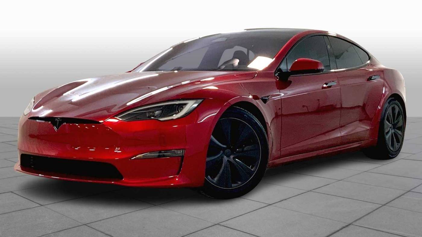 2024 Tesla Model S Base — Hatchback — 2,878 mi — Merriam, KS