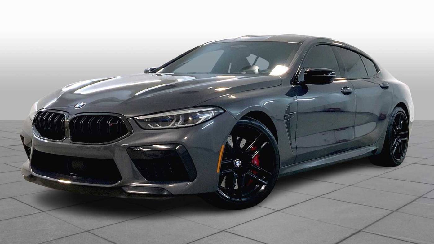 2022 BMW M8 Competition — Sedan — 25,366 mi — Merriam, KS