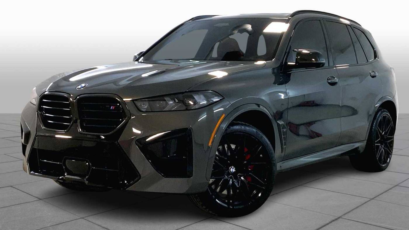 2024 BMW X5 M Competition — SUV — 6,043 mi — Merriam, KS