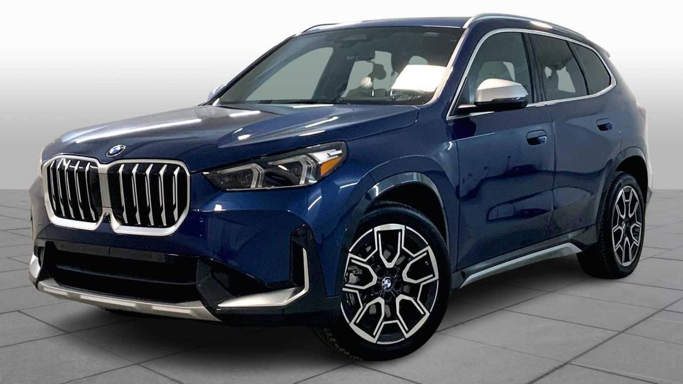 2024 BMW X1 28i — SUV — 11,310 mi — Merriam, KS